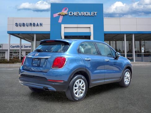 Used 2018 FIAT 500X Pop w/ Popular Equipment Group FWD image 5