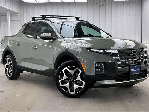 Certified 2024 Hyundai Santa Cruz Limited image 36