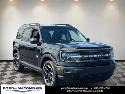 Used 2021 Ford Bronco Sport Big Bend w/ Big Bend Package