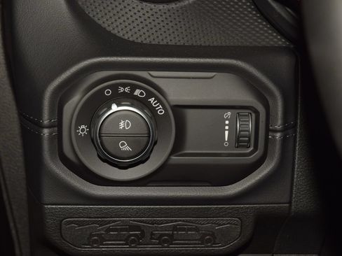 Used 2026 Jeep Gladiator Mojave w/ Safety Group AWD/4WD image 34