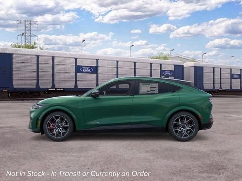 New 2026 Ford Mustang Mach-E GT AWD/4WD image 3