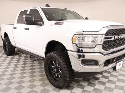Used 2023 RAM 2500 Tradesman w/ Chrome Appearance Group