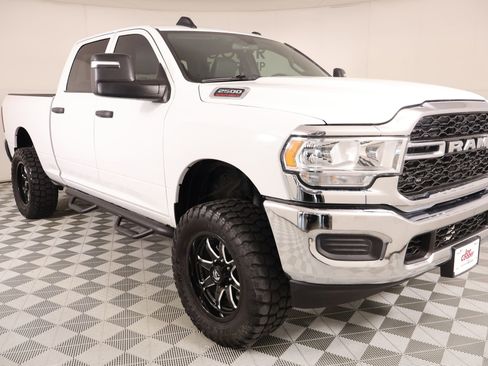 Used 2023 RAM 2500 Tradesman w/ Chrome Appearance Group AWD/4WD image 1