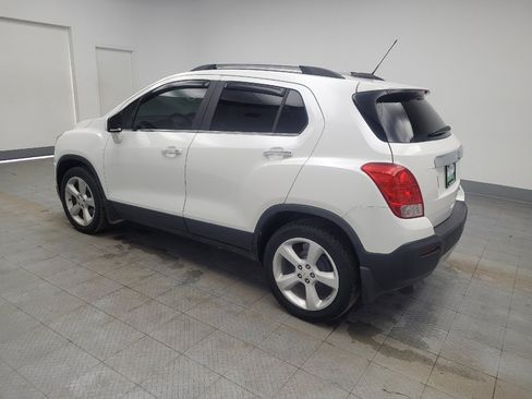 Used 2015 Chevrolet Trax LTZ w/ LPO, Protection Package FWD image 3