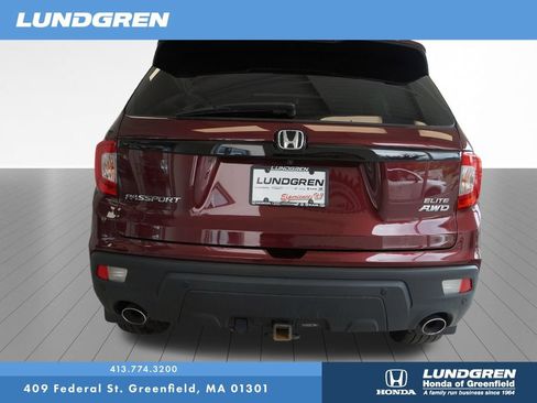 Used 2021 Honda Passport Elite image 8