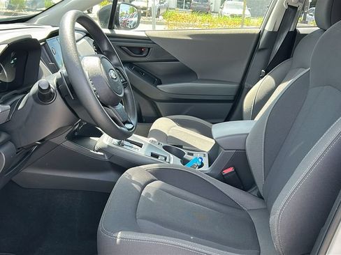 Certified 2025 Subaru Crosstrek 2.5i Premium AWD/4WD image 10