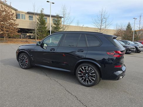 Certified 2026 BMW X5 xDrive50e w/ Executive Package image 7