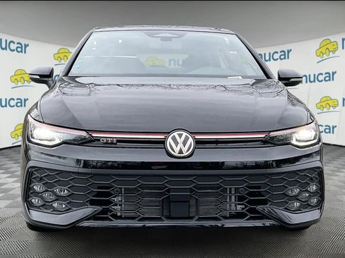 New 2026 Volkswagen GTI SE image 3