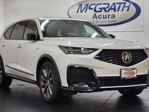 Used 2026 Acura MDX A-Spec image 2