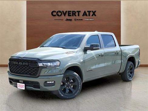 New 2026 RAM 1500 Lone Star image 1