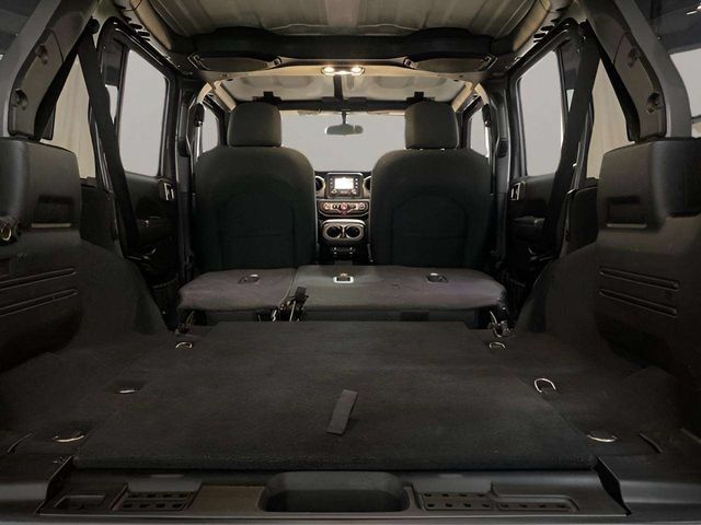 Used 2020 Jeep Wrangler Unlimited Sport S AWD/4WD image 68