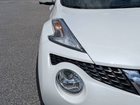 Used 2016 Nissan Juke SL AWD/4WD image 10