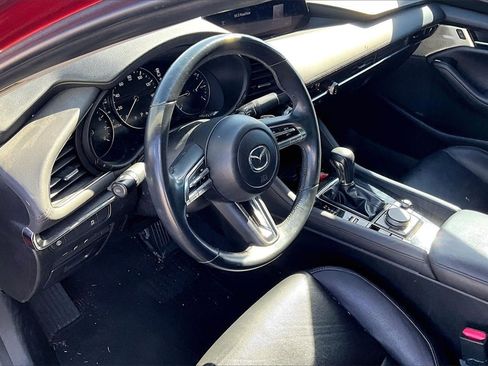 Used 2020 MAZDA MAZDA3 Sedan w/ Premium Package image 12