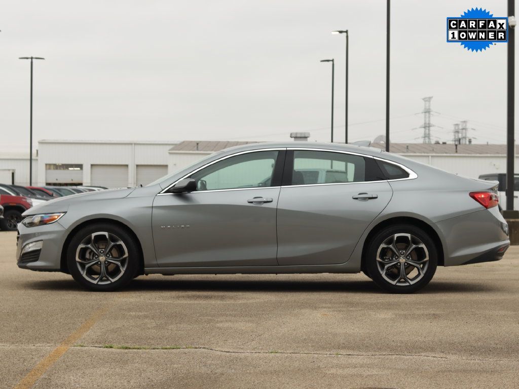 Used 2024 Chevrolet Malibu LT FWD image 4