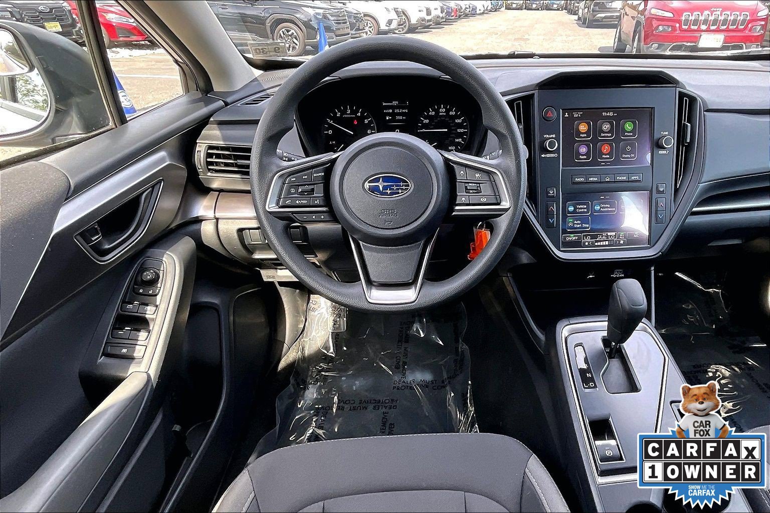 Certified 2025 Subaru Impreza 2.0i AWD/4WD image 5