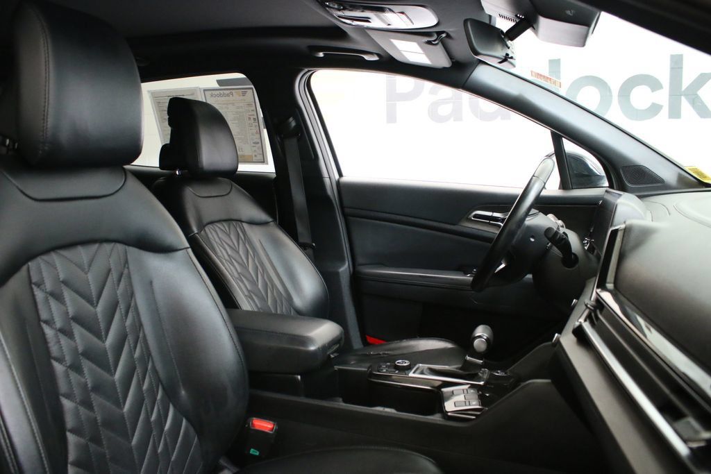 Used 2023 Kia Sportage X-Line w/ X-Line Premium Package AWD/4WD image 35