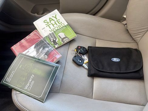 Used 2012 Ford Fusion SEL FWD image 25