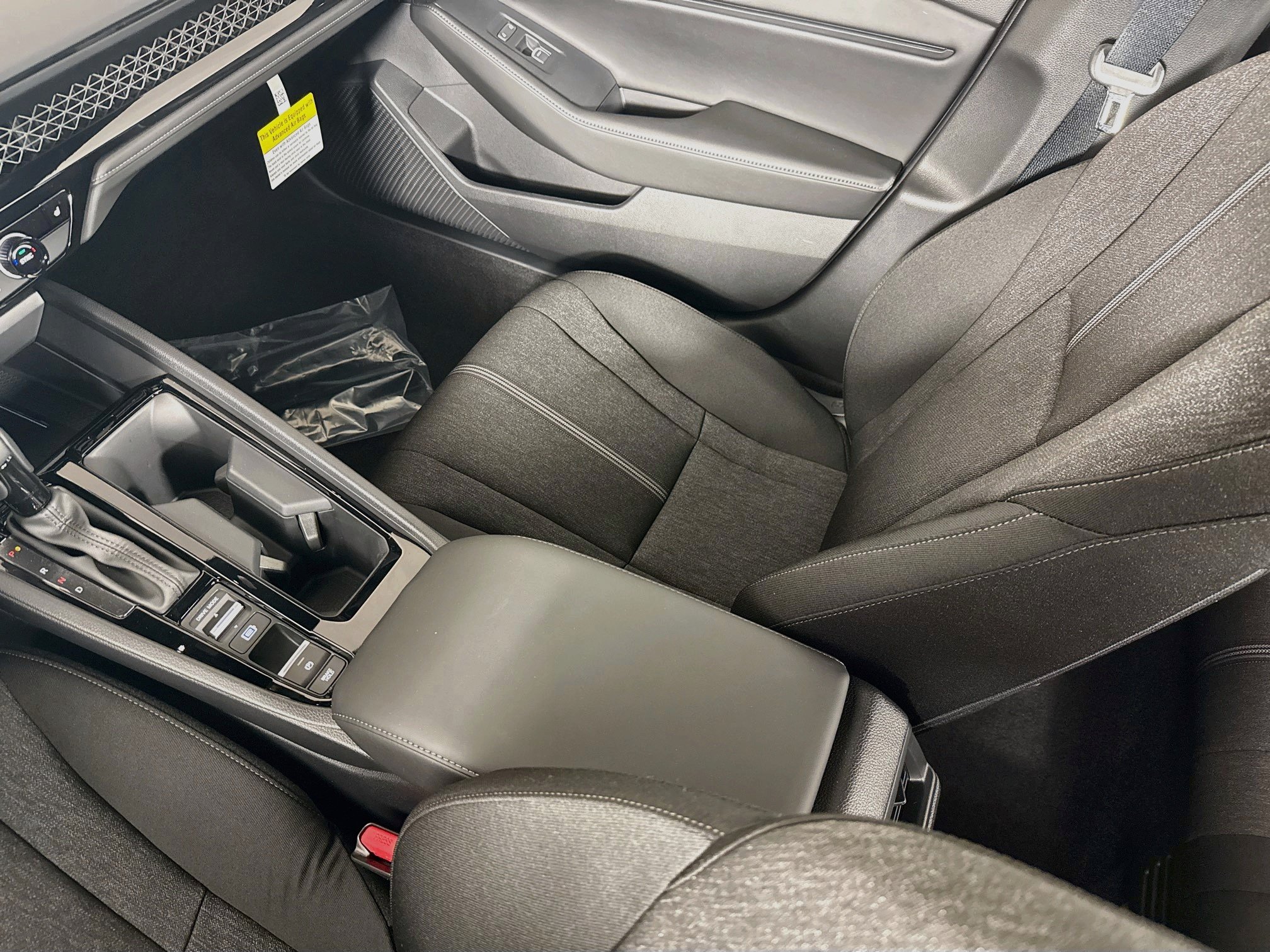 New 2026 Honda Accord Sport image 28