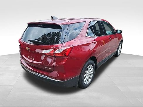 Used 2018 Chevrolet Equinox LT AWD/4WD image 5