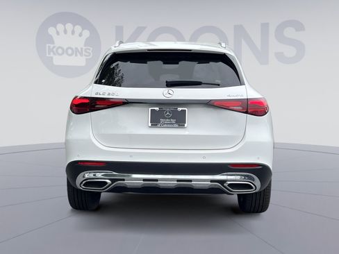 New 2026 Mercedes-Benz GLC 300 4MATIC image 11
