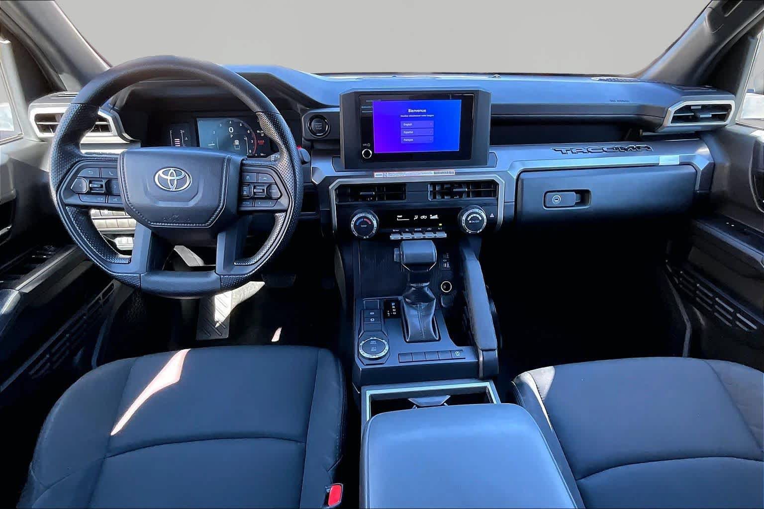 Certified 2025 Toyota Tacoma SR5 RWD image 16