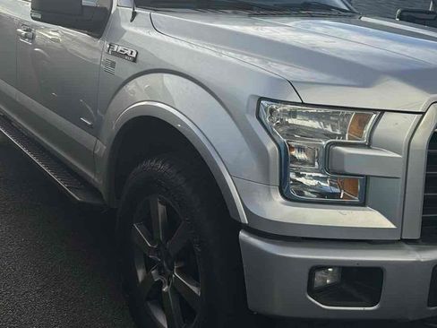 Used 2015 Ford F150 XLT w/ Equipment Group 302A Luxury image 2