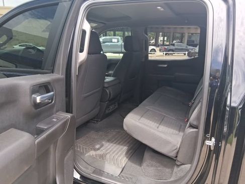 Used 2021 Chevrolet Silverado 1500 LT w/ Texas Edition Plus RWD image 7