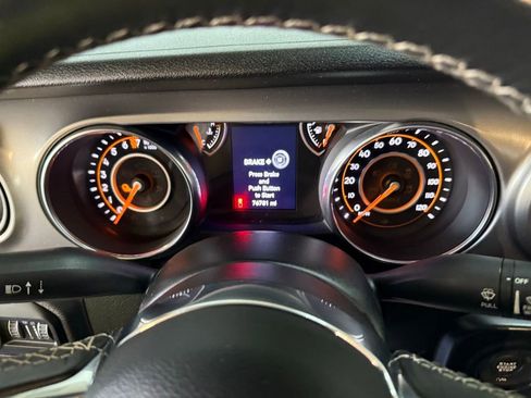 Used 2020 Jeep Gladiator Sport w/ Quick Order Package 24S image 19