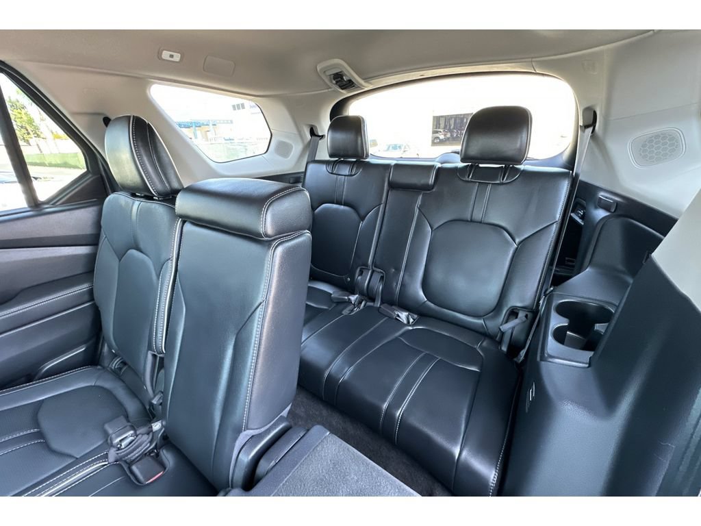 Used 2024 Honda Pilot Elite image 18
