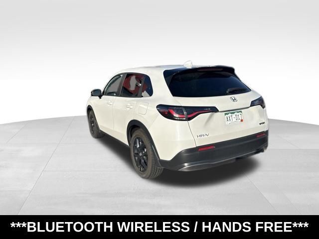 Used 2023 Honda HR-V Sport image 3