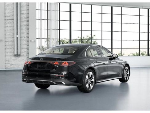 New 2026 Mercedes-Benz E 350 4MATIC Sedan image 22