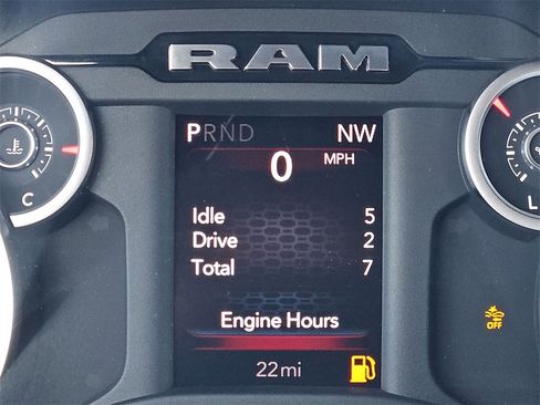 New 2025 RAM 3500 Big Horn image 18