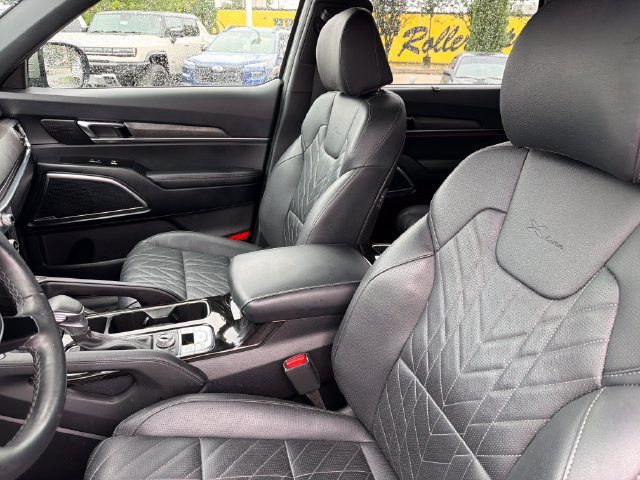 Certified 2025 Kia Telluride SX X-Line AWD/4WD image 20