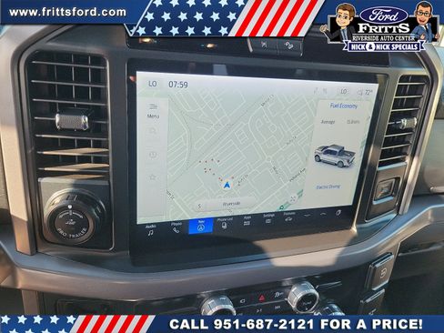 Certified 2025 Ford F150 XLT w/ Equipment Group 303A High AWD/4WD image 10
