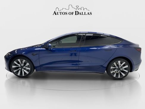 Used 2024 Tesla Model 3 Long Range AWD/4WD image 5