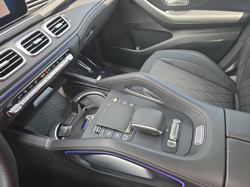 Certified 2025 Mercedes-Benz GLE 53 AMG 4MATIC Coupe image 25