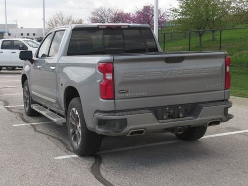 Used 2024 Chevrolet Silverado 1500 High Country w/ Technology Package image 2