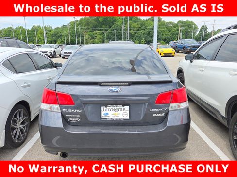Used 2013 Subaru Legacy 2.5i Premium AWD/4WD image 5