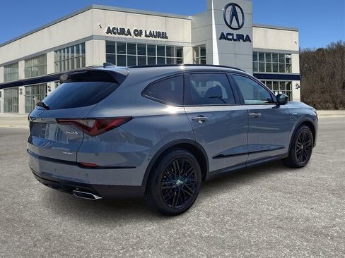 Certified 2026 Acura MDX A-Spec image 6