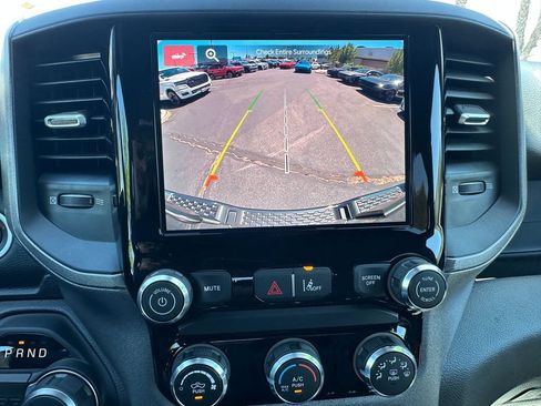 Certified 2025 RAM 1500 Tradesman RWD image 28