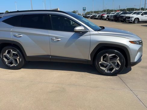 Used 2024 Hyundai Tucson Limited AWD/4WD image 9