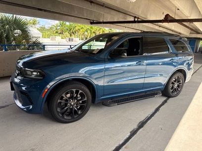 Used 2024 Dodge Durango GT w/ Blacktop Package
