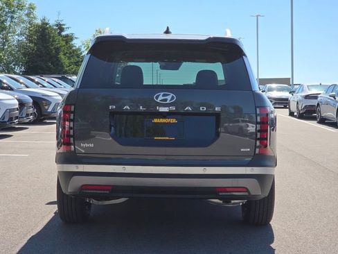New 2026 Hyundai Palisade SEL AWD/4WD image 15