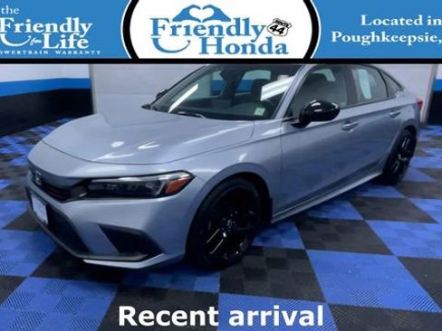 Certified 2024 Honda Civic Sport image 4