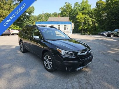 Used 2020 Subaru Outback Touring