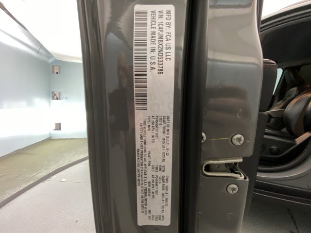 Used 2022 Jeep Cherokee Trailhawk AWD/4WD image 26