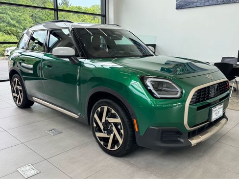 Used 2026 MINI Cooper Countryman S AWD/4WD image 4