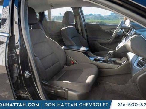 Used 2023 Chevrolet Malibu LT image 24