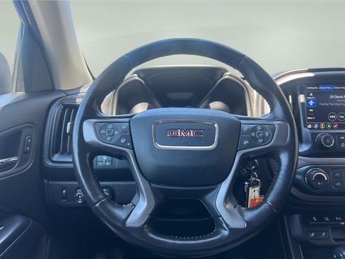 Used 2021 GMC Canyon AT4 w/ Driver Alert Package AWD/4WD image 13