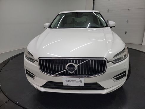 Used 2020 Volvo XC60 T6 Inscription AWD/4WD image 2